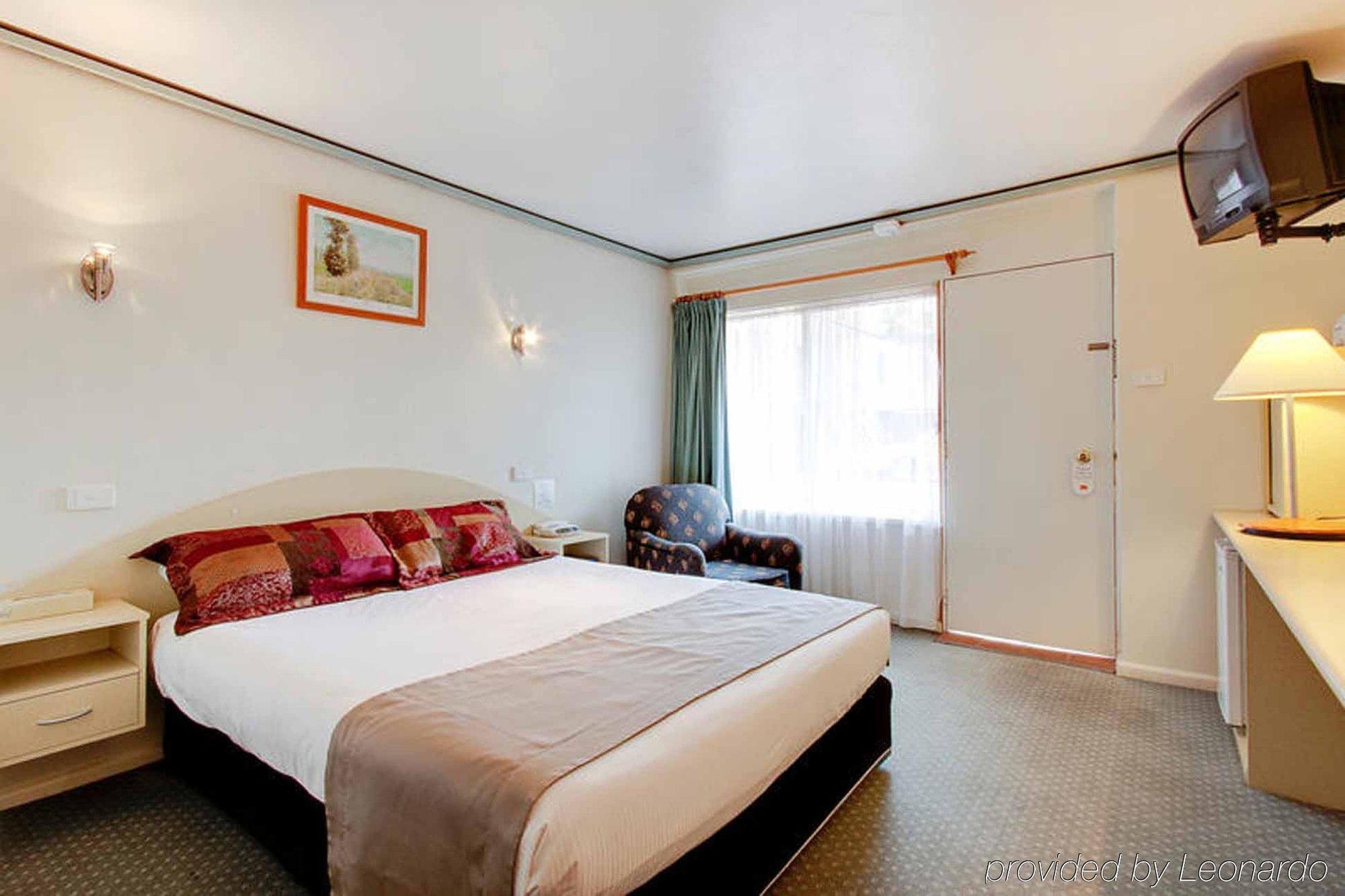 Econo Lodge Griffith Motor Inn Habitación foto